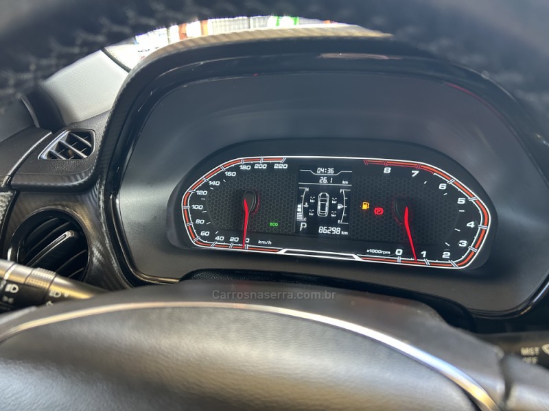 TIGGO 1.5 16V 2 LOOK GASOLINA 4P AUTOMÁTICO - 2019 - NOVO HAMBURGO