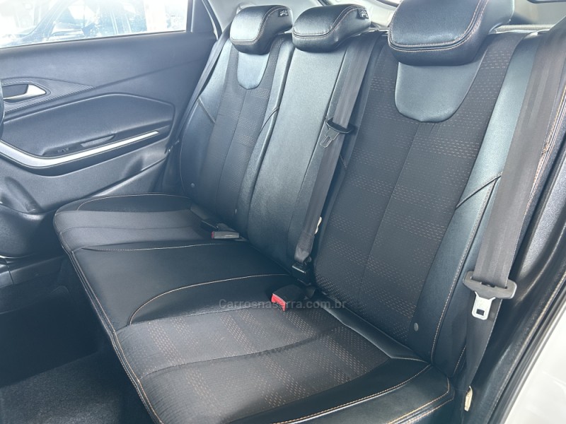 TIGGO 1.5 16V 2 LOOK GASOLINA 4P AUTOMÁTICO - 2019 - NOVO HAMBURGO