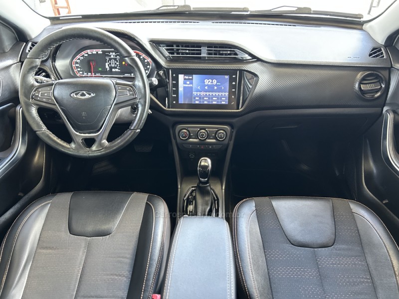 TIGGO 1.5 16V 2 LOOK GASOLINA 4P AUTOMÁTICO - 2019 - NOVO HAMBURGO