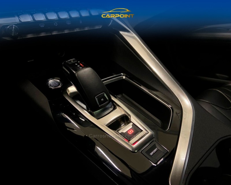 3008 1.6 ALLURE THP 16V GASOLINA 4P AUTOMÁTICO - 2020 - CAXIAS DO SUL