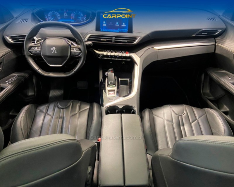 3008 1.6 ALLURE THP 16V GASOLINA 4P AUTOMÁTICO - 2020 - CAXIAS DO SUL