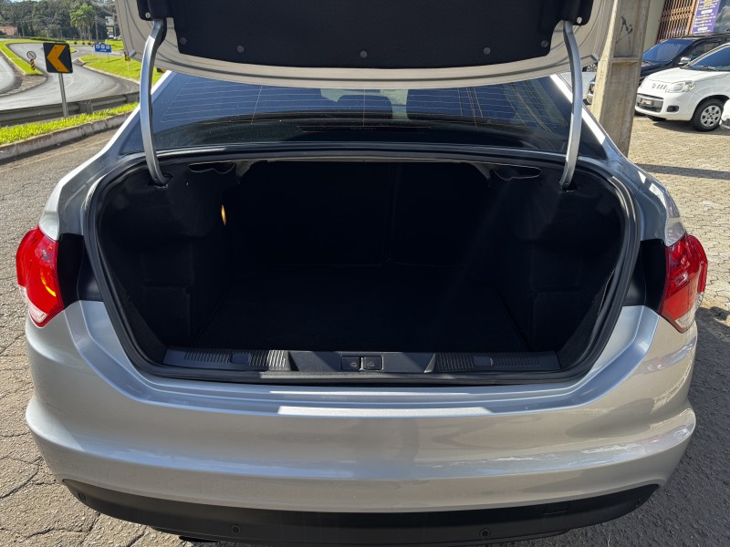 C4 LOUNGE 2.0 MPFI TENDANCE 16V FLEX 4P MANUAL - 2014 - DOIS IRMãOS