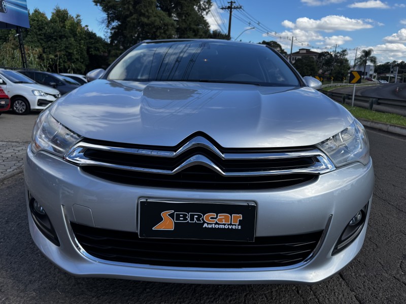 C4 LOUNGE 2.0 MPFI TENDANCE 16V FLEX 4P MANUAL - 2014 - DOIS IRMãOS