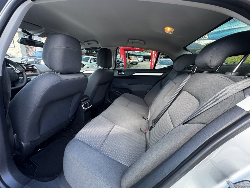 C4 LOUNGE 2.0 MPFI TENDANCE 16V FLEX 4P MANUAL - 2014 - DOIS IRMãOS