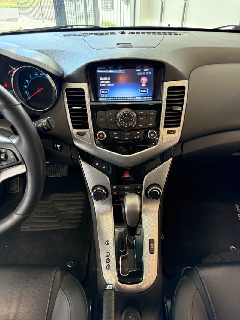 CRUZE 1.8 LTZ 16V FLEX 4P AUTOMÁTICO - 2014 - BENTO GONçALVES