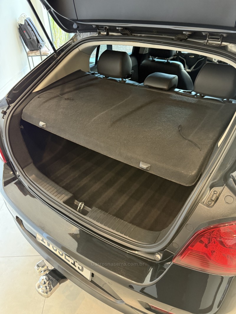 CRUZE 1.8 LTZ 16V FLEX 4P AUTOMÁTICO - 2014 - BENTO GONçALVES