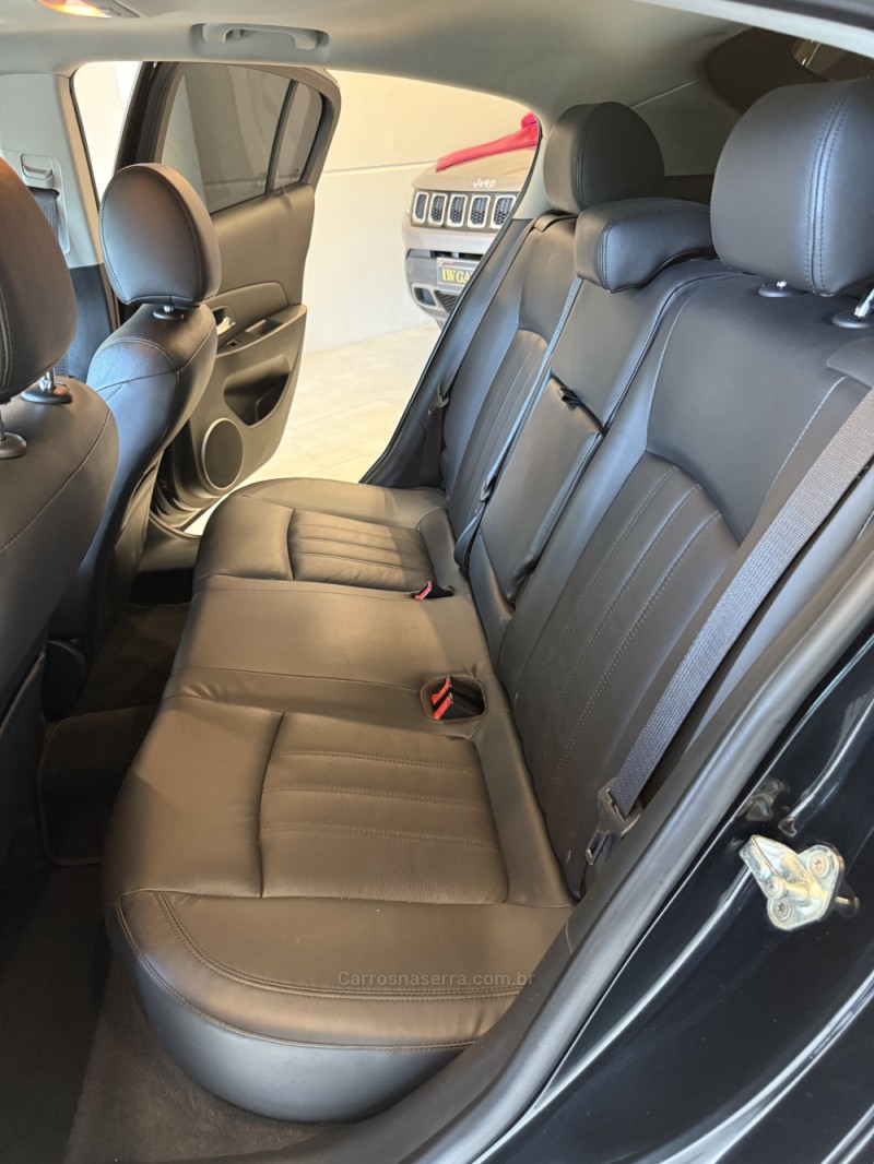 CRUZE 1.8 LTZ 16V FLEX 4P AUTOMÁTICO - 2014 - BENTO GONçALVES