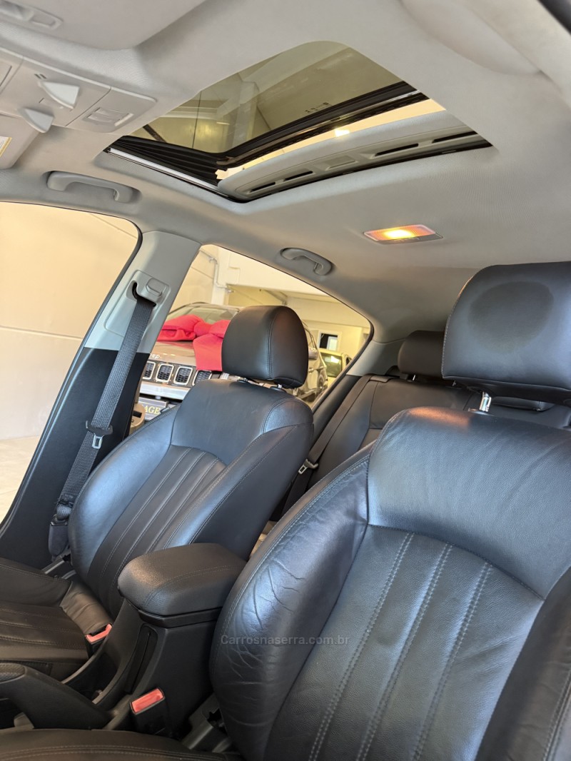 CRUZE 1.8 LTZ 16V FLEX 4P AUTOMÁTICO - 2014 - BENTO GONçALVES