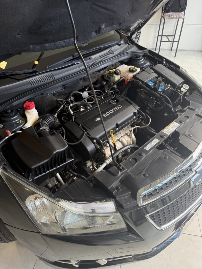 CRUZE 1.8 LTZ 16V FLEX 4P AUTOMÁTICO - 2014 - BENTO GONçALVES