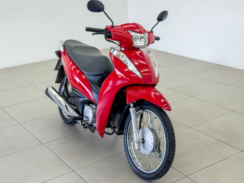 BIZ 110I  - 2018 - CARLOS BARBOSA