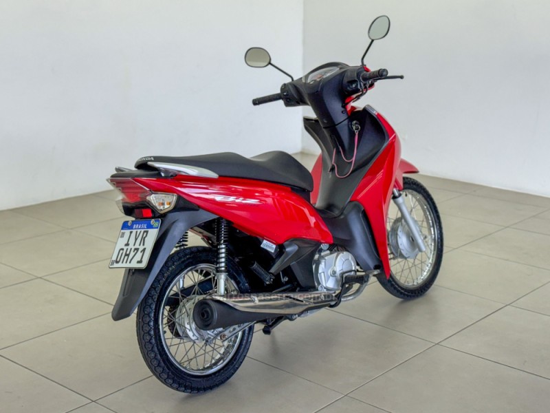 BIZ 110I  - 2018 - CARLOS BARBOSA