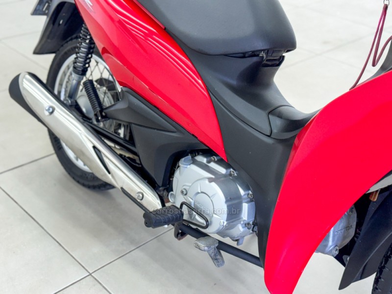 BIZ 110I  - 2018 - CARLOS BARBOSA