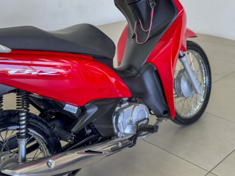 BIZ 110I  - 2018 - CARLOS BARBOSA