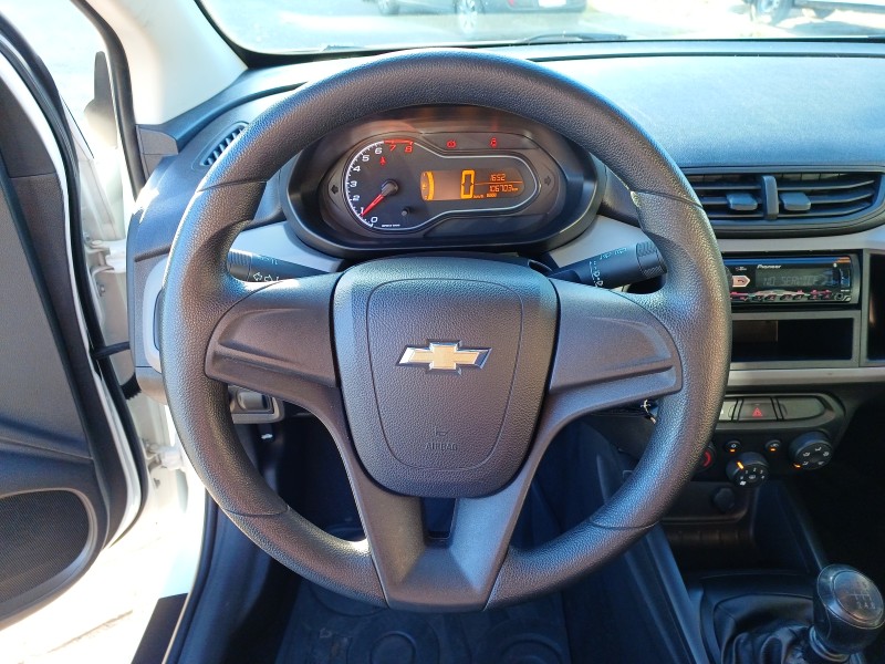 ONIX 1.0 MPFI JOY 8V FLEX 4P MANUAL - 2018 - FLORES DA CUNHA