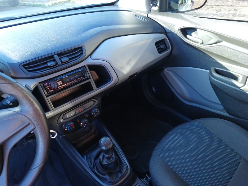 ONIX 1.0 MPFI JOY 8V FLEX 4P MANUAL - 2018 - FLORES DA CUNHA