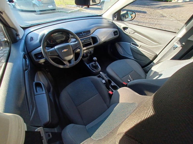 ONIX 1.0 MPFI JOY 8V FLEX 4P MANUAL - 2018 - FLORES DA CUNHA