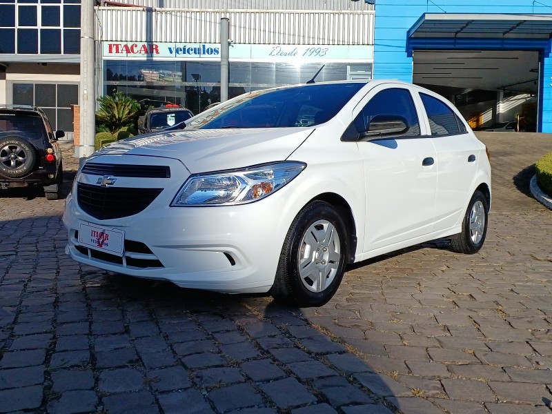 ONIX 1.0 MPFI JOY 8V FLEX 4P MANUAL - 2018 - FLORES DA CUNHA