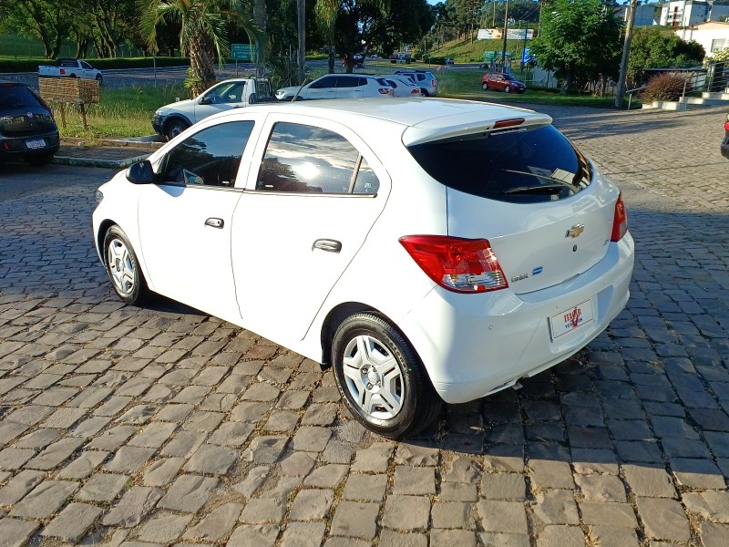 ONIX 1.0 MPFI JOY 8V FLEX 4P MANUAL - 2018 - FLORES DA CUNHA