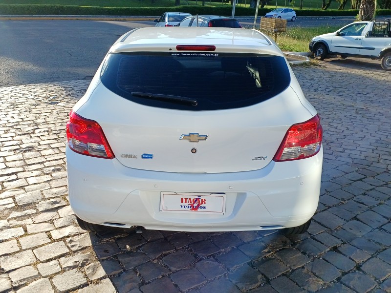 ONIX 1.0 MPFI JOY 8V FLEX 4P MANUAL - 2018 - FLORES DA CUNHA