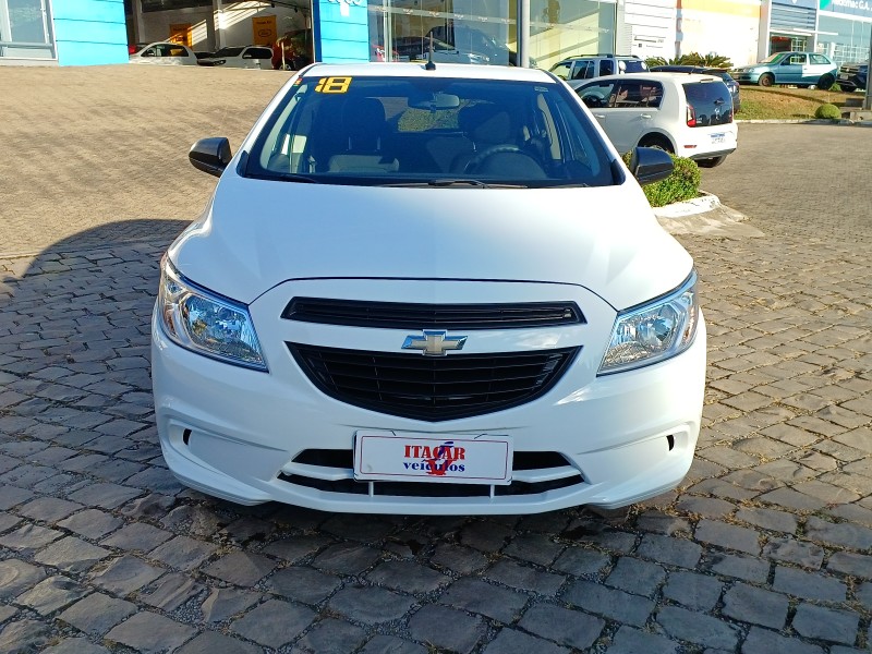 ONIX 1.0 MPFI JOY 8V FLEX 4P MANUAL - 2018 - FLORES DA CUNHA