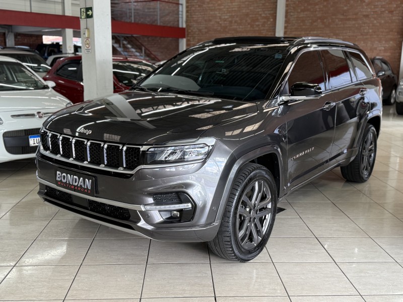 commander 2.0 overland td380 4x4 turbo diesel 4p automatico 2025 farroupilha