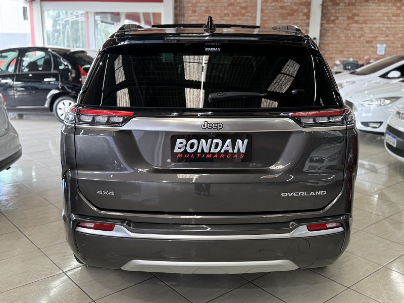 COMMANDER 2.2 OVERLAND TD380 4X4 TURBO DIESEL 4P AUTOMÁTICO - 2025 - FARROUPILHA