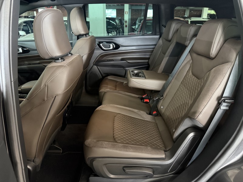 COMMANDER 2.2 OVERLAND TD380 4X4 TURBO DIESEL 4P AUTOMÁTICO - 2025 - FARROUPILHA