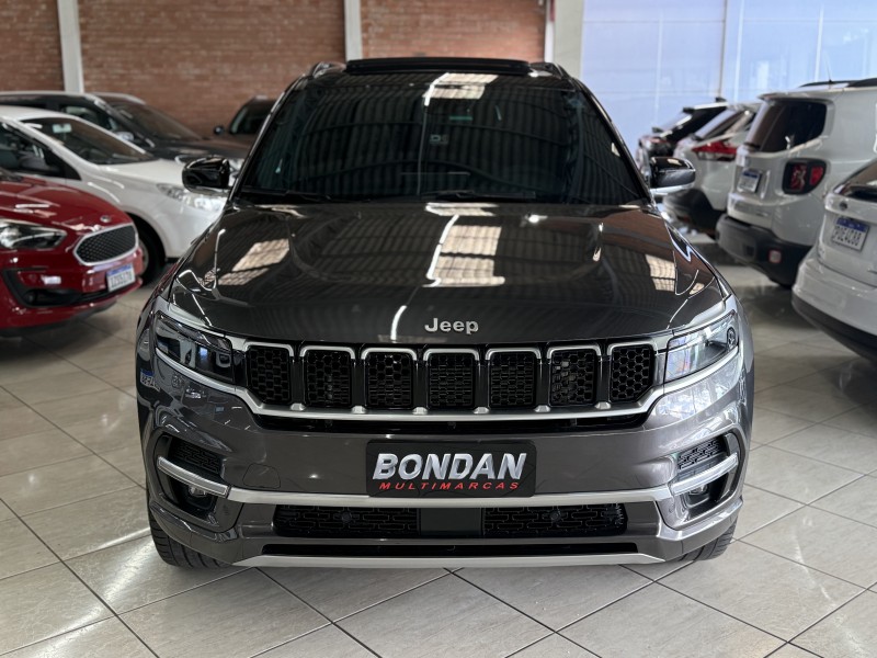 COMMANDER 2.2 OVERLAND TD380 4X4 TURBO DIESEL 4P AUTOMÁTICO - 2025 - FARROUPILHA