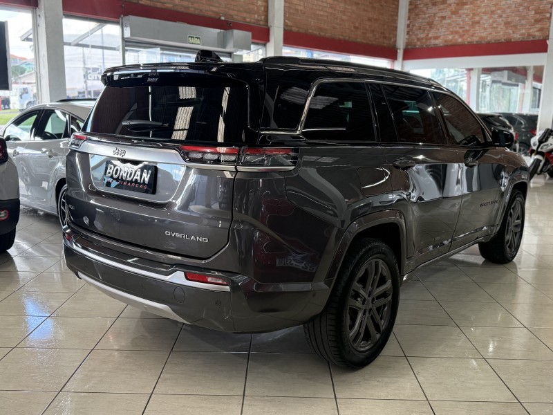 COMMANDER 2.2 OVERLAND TD380 4X4 TURBO DIESEL 4P AUTOMÁTICO - 2025 - FARROUPILHA