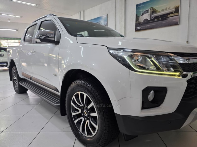S10 2.5 LTZ 4X4 CD 16V FLEX 4P AUTOMÁTICO - 2021 - SAPUCAIA DO SUL