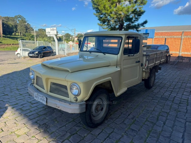 f 75 2.3 4x4 pick up manual 1976 sao marcos