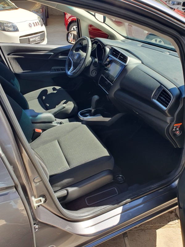 FIT 1.5 EX 16V GASOLINA 4P AUTOMÁTICO - 2021 - CAXIAS DO SUL