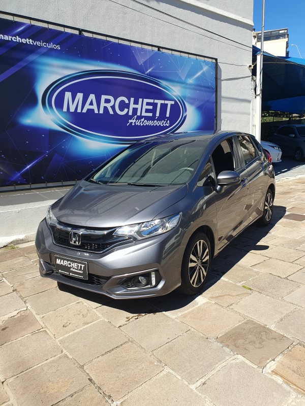 FIT 1.5 EX 16V GASOLINA 4P AUTOMÁTICO - 2021 - CAXIAS DO SUL