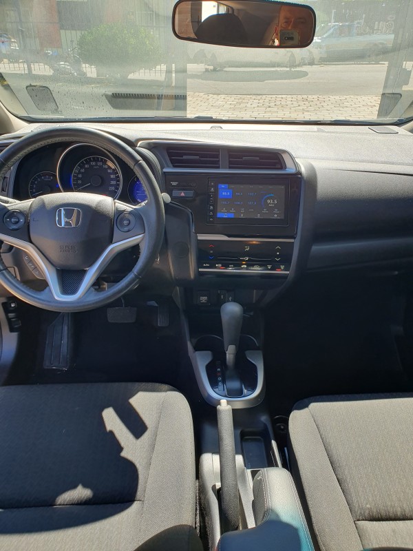 FIT 1.5 EX 16V GASOLINA 4P AUTOMÁTICO - 2021 - CAXIAS DO SUL