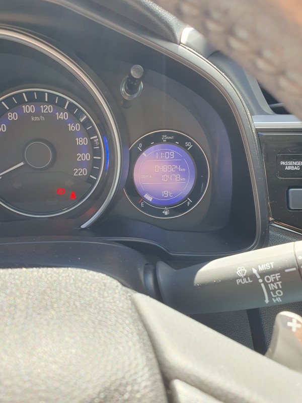 FIT 1.5 EX 16V GASOLINA 4P AUTOMÁTICO - 2021 - CAXIAS DO SUL