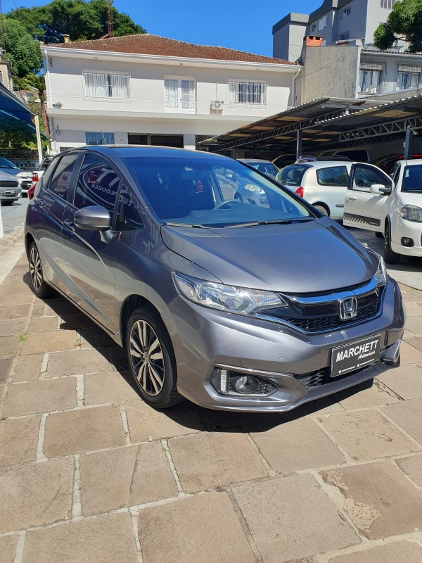 fit 1.5 ex 16v gasolina 4p automatico 2021 caxias do sul