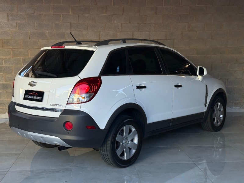 CAPTIVA 2.4 FWD SPORT 16V GASOLINA 4P AUTOMÁTICO - 2012 - CAXIAS DO SUL
