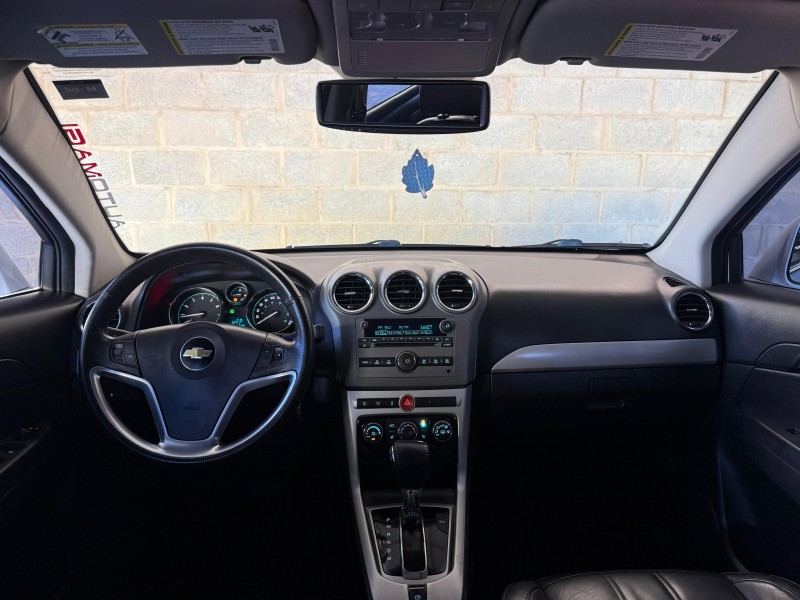 CAPTIVA 2.4 FWD SPORT 16V GASOLINA 4P AUTOMÁTICO - 2012 - CAXIAS DO SUL