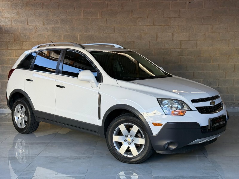 CAPTIVA 2.4 FWD SPORT 16V GASOLINA 4P AUTOMÁTICO - 2012 - CAXIAS DO SUL