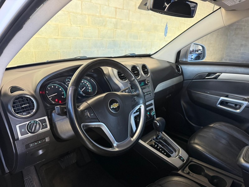 CAPTIVA 2.4 FWD SPORT 16V GASOLINA 4P AUTOMÁTICO - 2012 - CAXIAS DO SUL