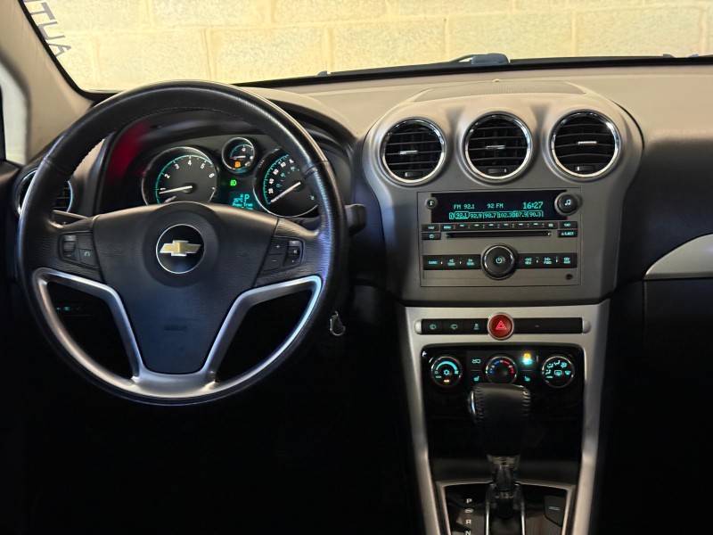 CAPTIVA 2.4 FWD SPORT 16V GASOLINA 4P AUTOMÁTICO - 2012 - CAXIAS DO SUL