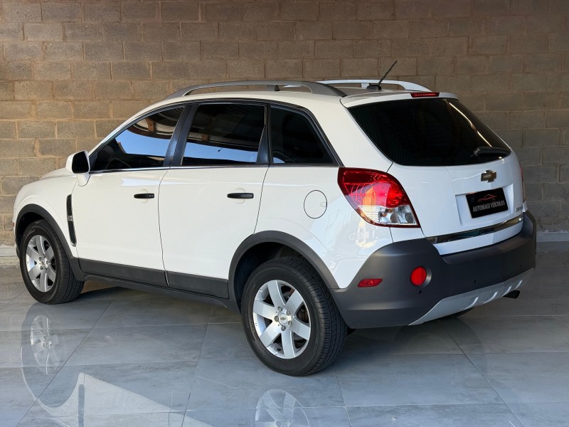 CAPTIVA 2.4 FWD SPORT 16V GASOLINA 4P AUTOMÁTICO - 2012 - CAXIAS DO SUL