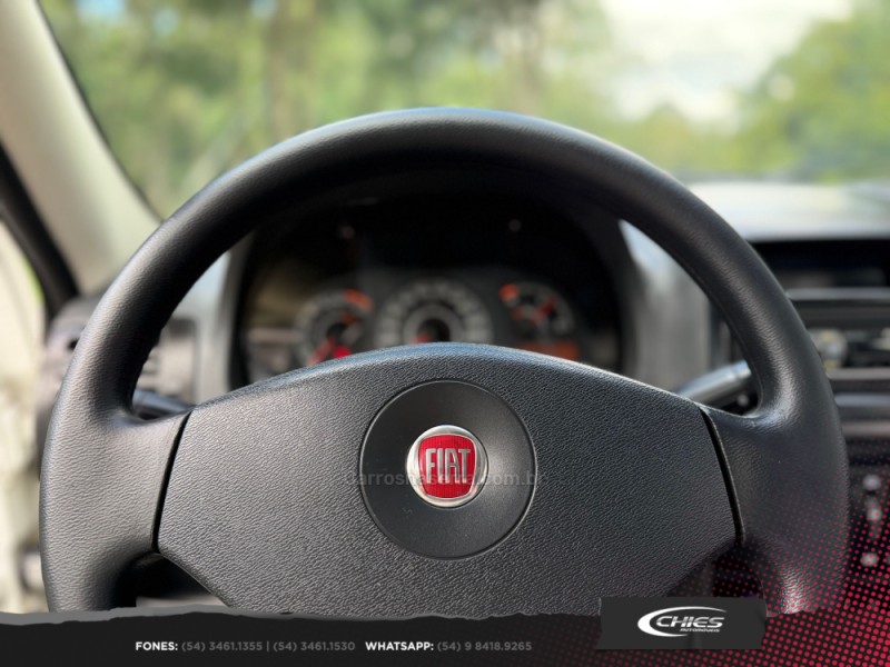 STRADA 1.4 MPI WORKING CD 8V FLEX 2P MANUAL - 2012 - CARLOS BARBOSA