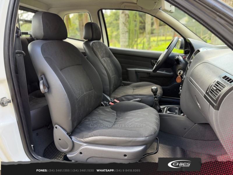 STRADA 1.4 MPI WORKING CD 8V FLEX 2P MANUAL - 2012 - CARLOS BARBOSA