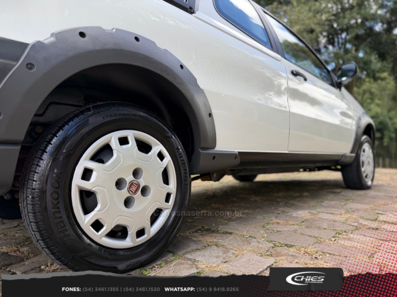 STRADA 1.4 MPI WORKING CD 8V FLEX 2P MANUAL - 2012 - CARLOS BARBOSA