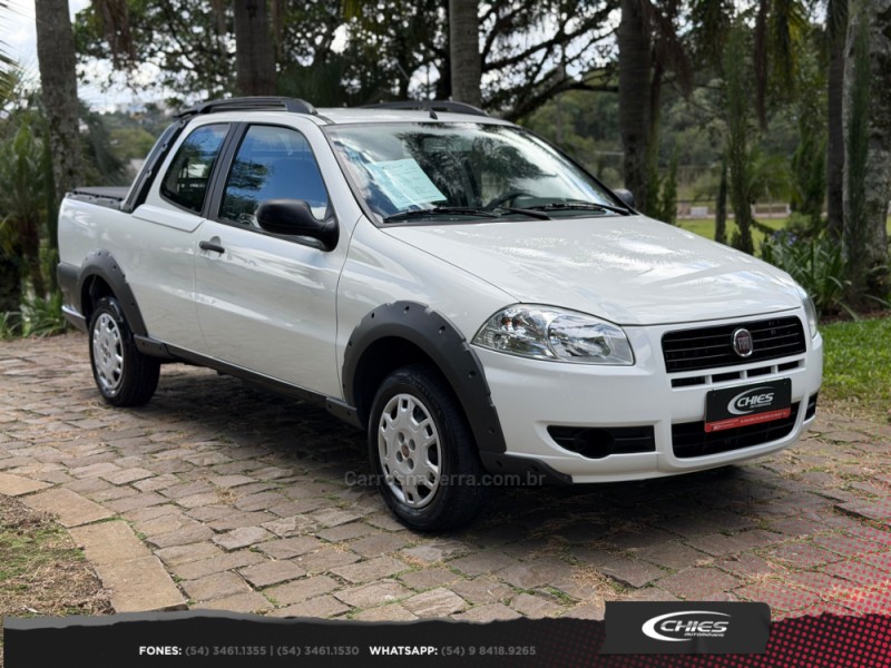 strada 1.4 mpi working cd 8v flex 2p manual 2012 carlos barbosa