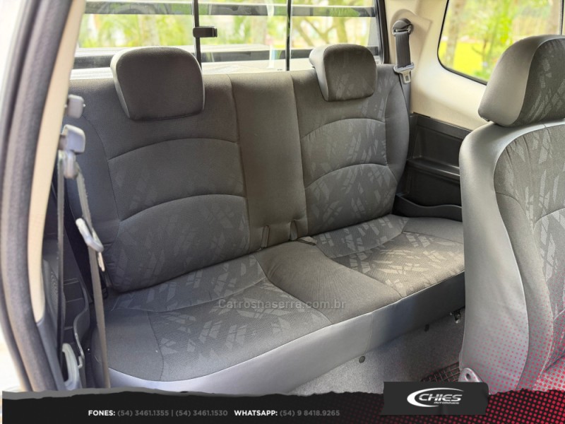 STRADA 1.4 MPI WORKING CD 8V FLEX 2P MANUAL - 2012 - CARLOS BARBOSA