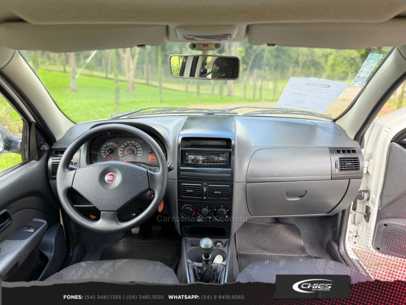 STRADA 1.4 MPI WORKING CD 8V FLEX 2P MANUAL - 2012 - CARLOS BARBOSA