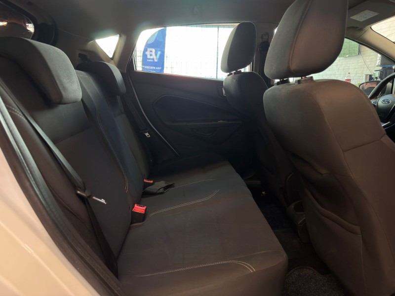 FIESTA 1.6 SE HATCH 16V FLEX 4P MANUAL - 2014 - CAXIAS DO SUL