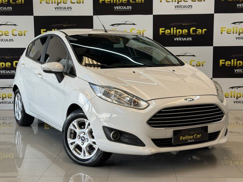 FIESTA 1.6 SE HATCH 16V FLEX 4P MANUAL - 2014 - CAXIAS DO SUL